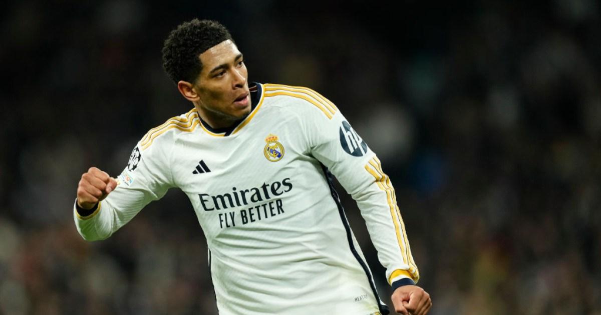 Real Madrid take unusual step in bid to overturn Jude Bellingham's ban | Football