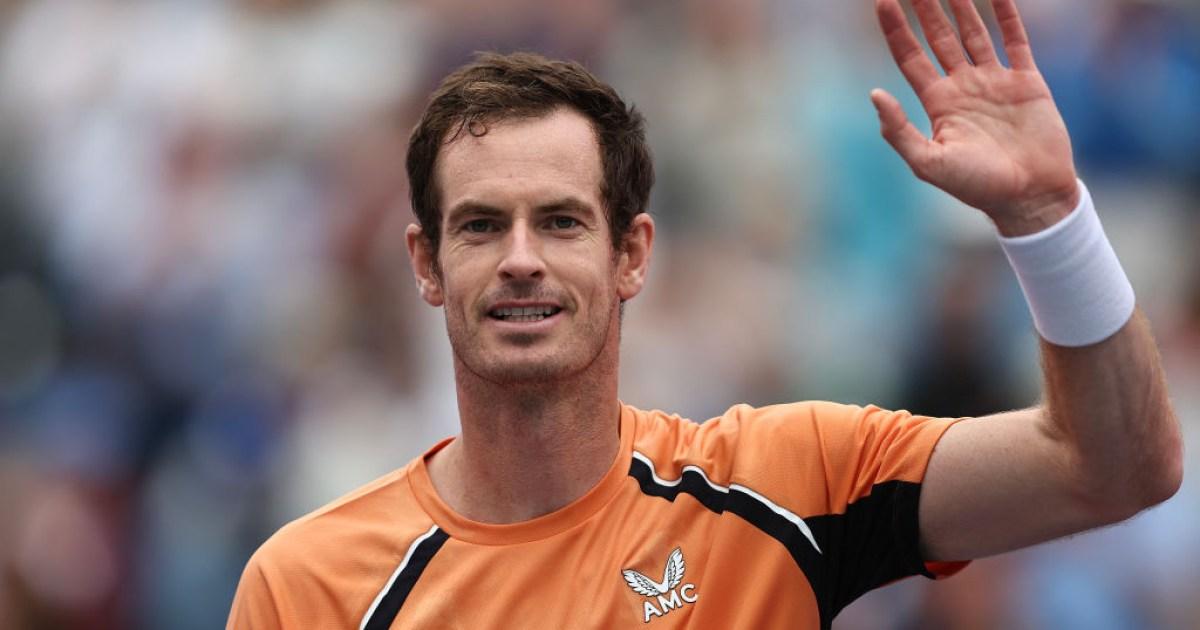 Andy Murray reveals what Indian Wells fan shouted to inspire win