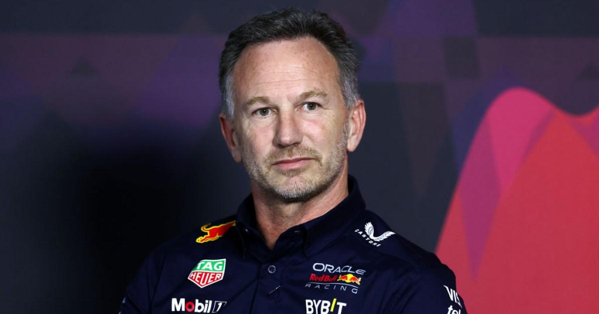 The reason why Red Bull suspended Christian Horner's accuser