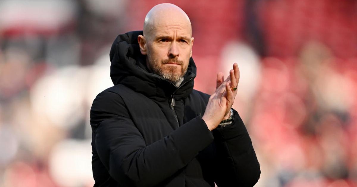 Manchester United star 'blames Erik ten Hag' for his career and won't play for him again | Football