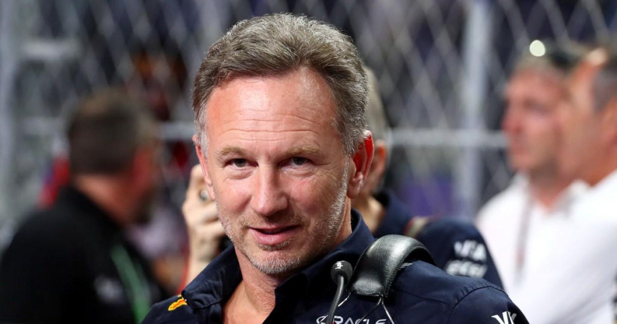 Red Bull respond to rumours Christian Horner will be sacked