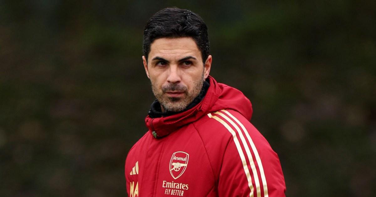 Mikel Arteta issues challenge to Arsenal players after Liverpool draw vs Man City | Football