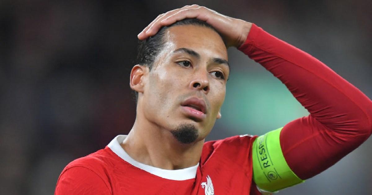 Virgil van Dijk regrets what he said after Liverpool beat Chelsea | Football