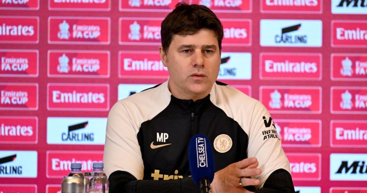 Mauricio Pochettino reveals major concern over Chelsea youngsters | Football