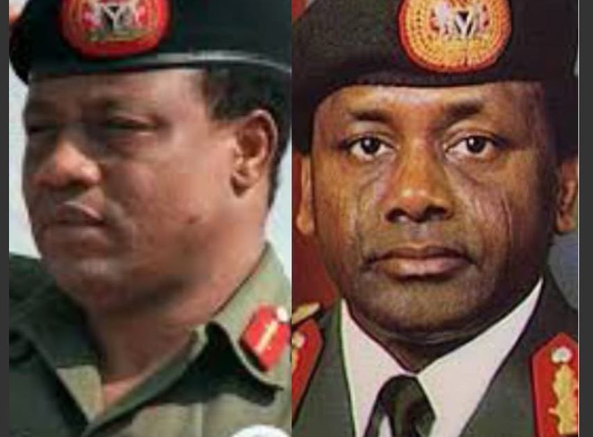 How journalists pushed out IBB, Abacha regimes