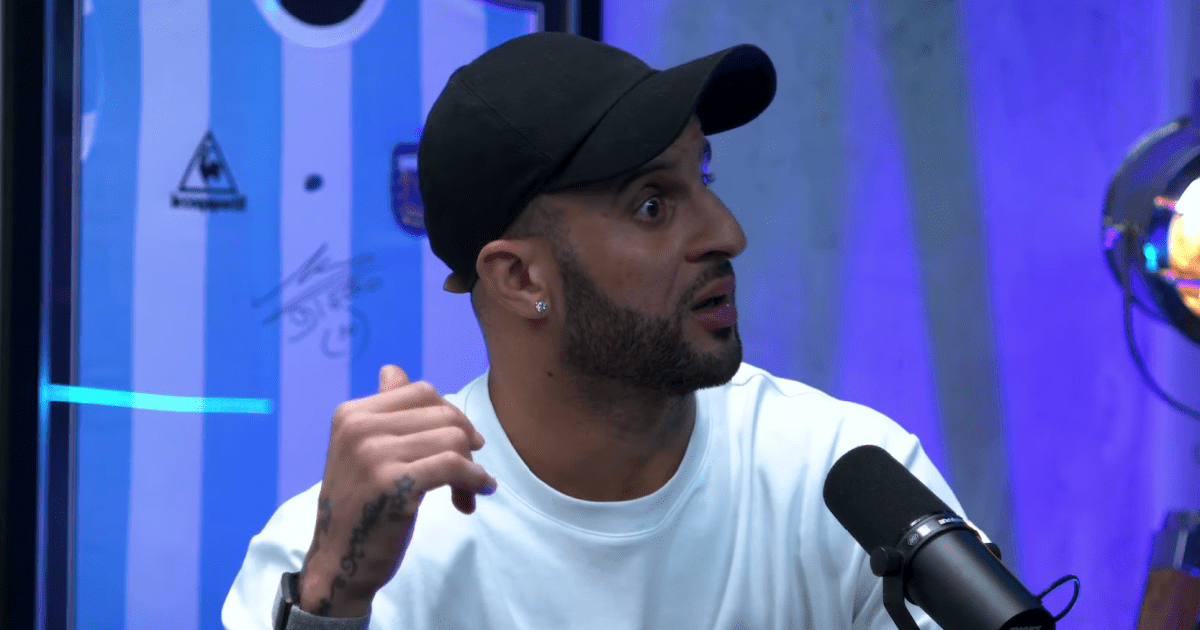 Kyle Walker aims dig at Arsenal, says he'd rather Liverpool win title | Football
