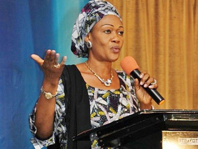 First Lady targets 36 varsities, 3,600 farmers for intervention