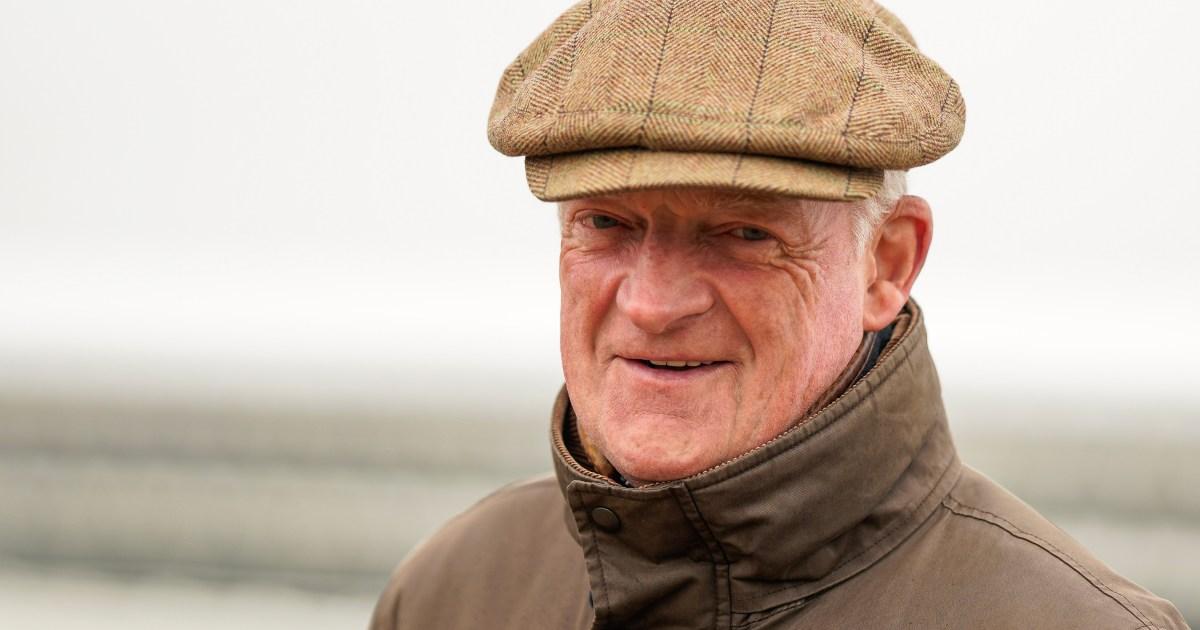 Mystical Power can open the Cheltenham floodgates for Willie Mullins