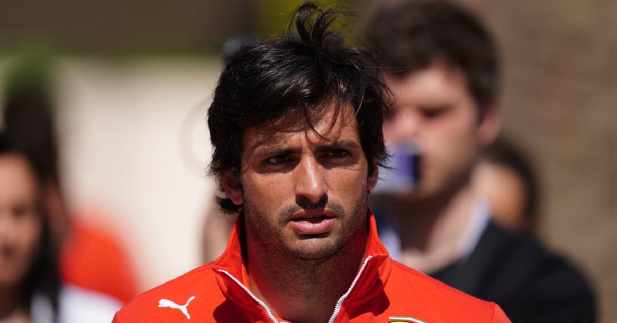 Why Ferrari driver Carlos Sainz is ruled out of Saudi Arabia Grand Prix