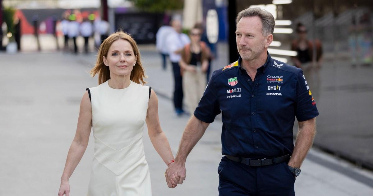 Geri Halliwell tells Christian Horner cut ties with messages colleague
