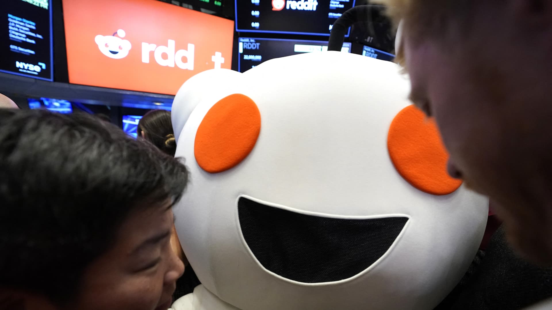 Sam Altman's Reddit stake worth over $600 million after NYSE debut