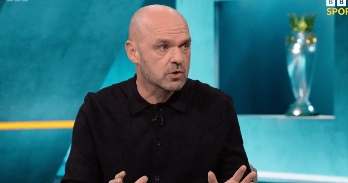 Danny Murphy tells Arsenal how they can beat Man City after Liverpool draw | Football