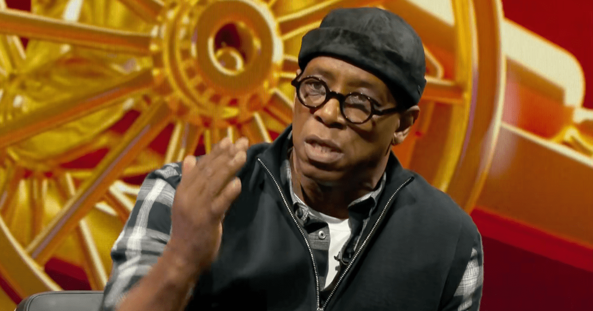 Ian Wright explains why 'ruthless' Arsenal will win the Premier League title | Football