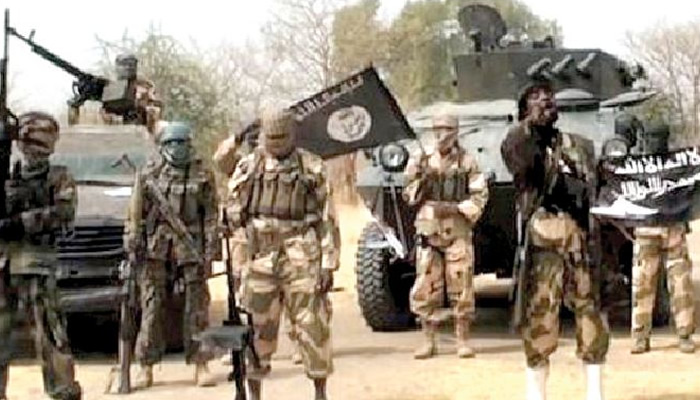 Soldiers kill five terrorists in Borno villages