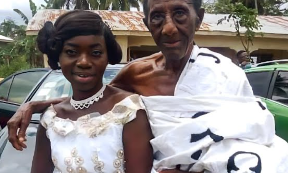 They Called Her Horrible Names For Marrying a 97 Year Old Man. Years Later, They Regretted It