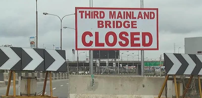 N’Assembly panels inspect Third Mainland Bridge, others