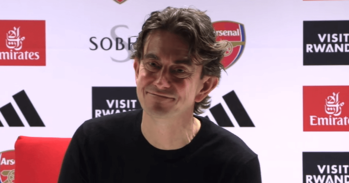 Thomas Frank reveals what he told Arsenal star after Brentford defeat | Football