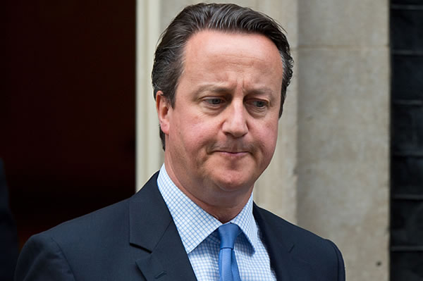 United Kingdom Prime Minister, David Cameron