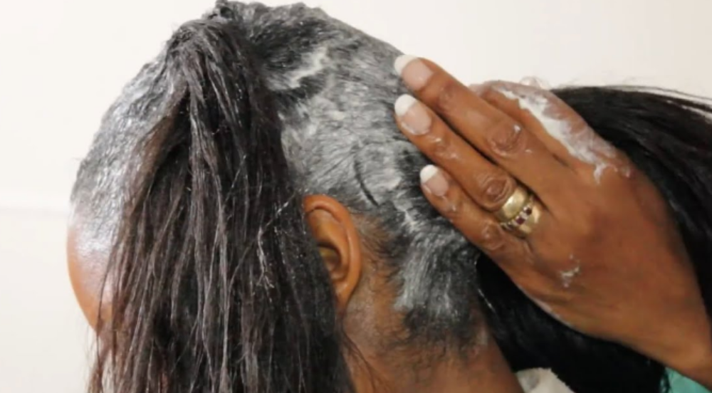 Woman suffers organ failure from hair cream which caused her kidney to shut down AmbaJay