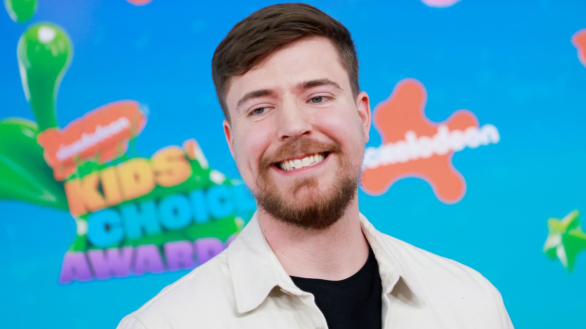 YouTuber MrBeast teams up with Amazon’s MGM Studios for new series