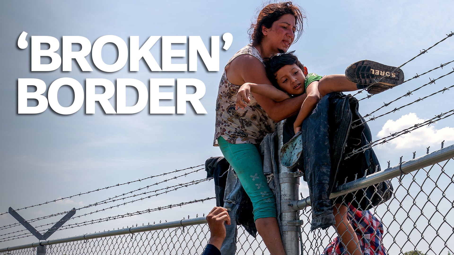 ‘Broken’: America’s border crisis with Mexico, explained | About That