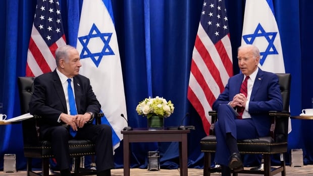 Netanyahu snaps back against growing U.S. criticism as pressure for ceasefire in Gaza mounts