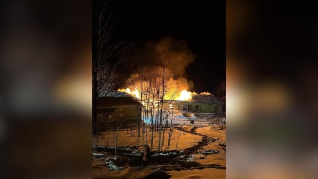 Ottawa spending nearly $3M in Cat Lake First Nation for temporary nursing station after fire