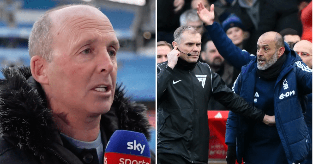 Paul Tierney made 'monumental error' in Liverpool's win at Nottingham Forest, says Mike Dean | Football