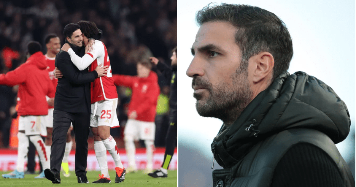 Cesc Fabregas warns Arsenal and makes prediction for Sheffield United game | Football