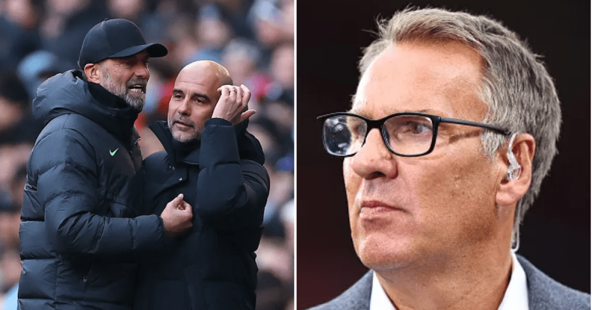 Liverpool will beat Man City on one condition, says Paul Merson | Football