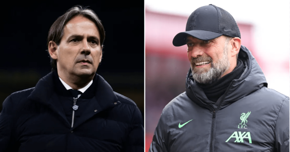 Simone Inzaghi makes decision over replacing Jurgen Klopp at Liverpool | Football