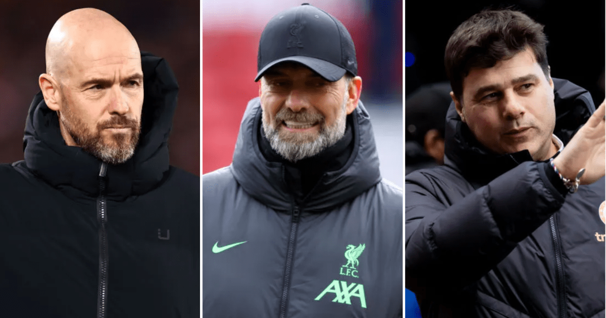 Man Utd, Liverpool & Chelsea learn price to hire Premier League manager | Football