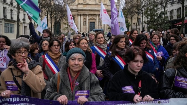 France to enshrine abortion in its constitution in response to rollback of rights in U.S.
