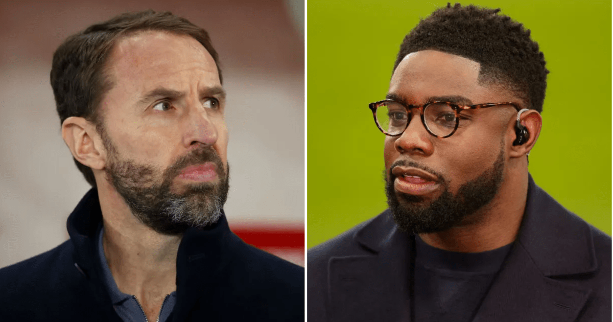 Micah Richards urges Gareth Southgate to pick forgotten England star for Euro 2024 squad | Football