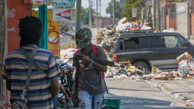 The world is sending soldiers back to Haiti — this time without Canada’s help
