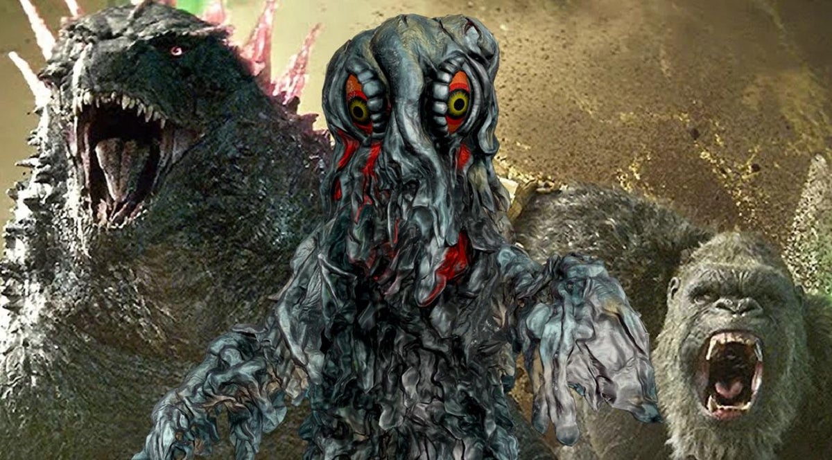 It’s Time for the MonsterVerse to Introduce Hedorah