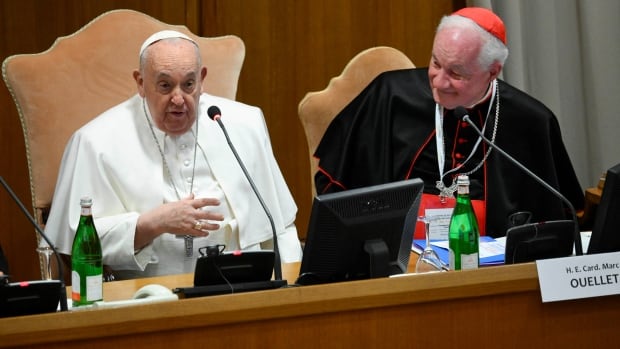Pope says gender theory is ‘ugly ideology’ that threatens humanity