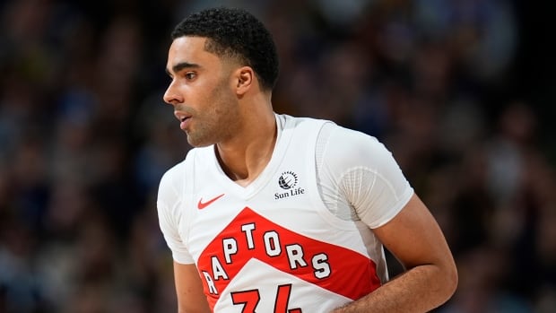 Raptors’ Jontay Porter being investigated by NBA amid gambling allegations