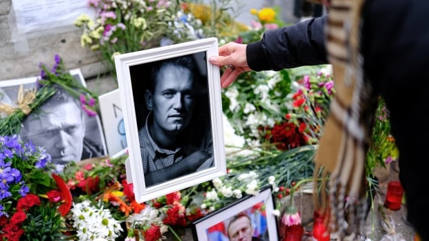 Alexei Navalny’s funeral to take place Friday in Moscow