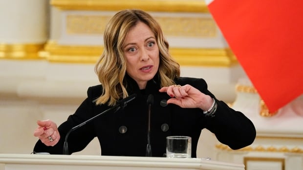 Why Italy’s far-right leader Giorgia Meloni is sure to get a warm reception in Canada