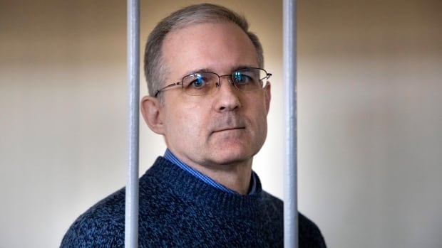 Nalvany's death leaves Canadian imprisoned in Russia concerned for prospect of freedom