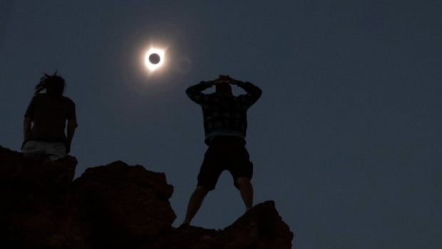 Solar eclipse chasers travel the world for a few minutes in the shadow of the moon