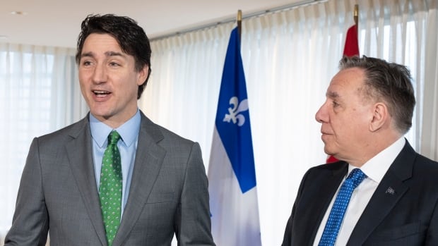 Quebec and Ottawa reach deal to increase federal health transfers by $900M