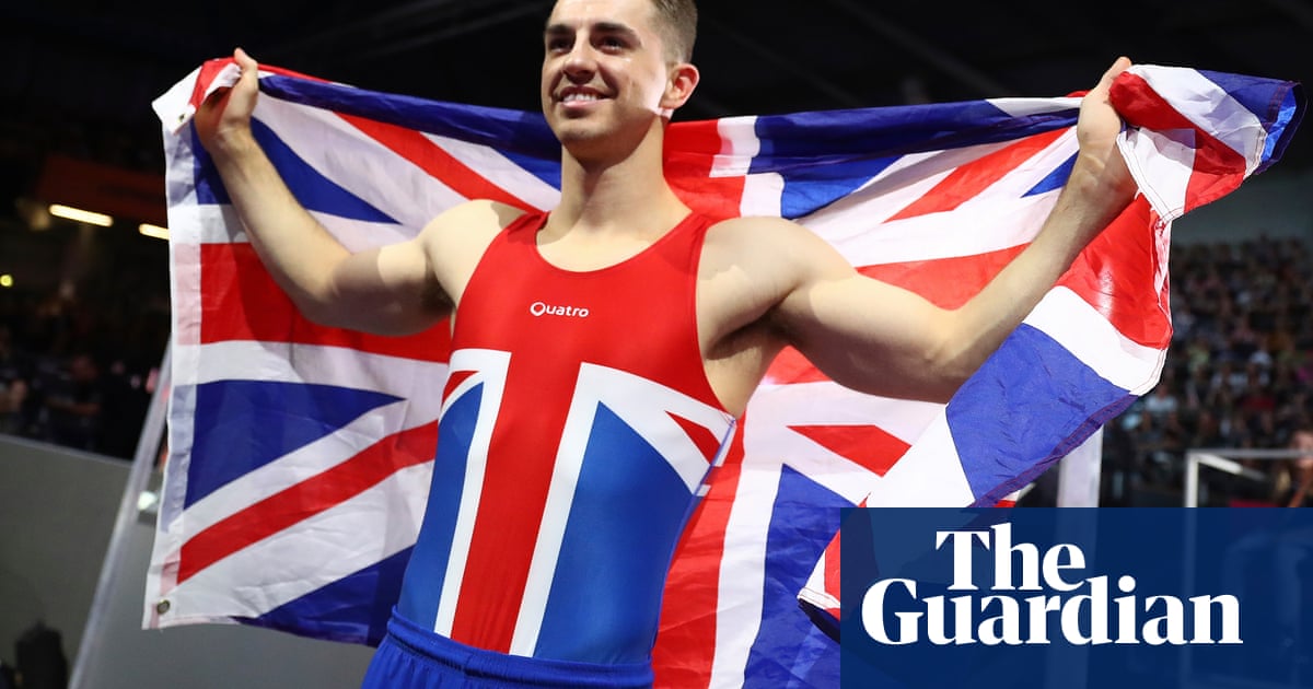 Max Whitlock: A look back at the career of Britain’s most successful gymnast – video | Sport
