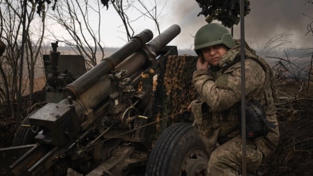 Ukraine’s new mobilization bill offers no reprieve for weary troops 