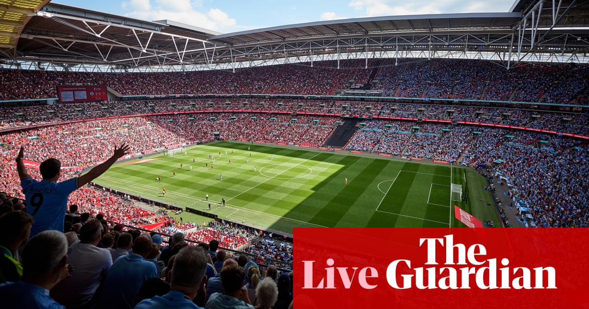 FA Cup replays backlash, Nagelsmann extends Germany deal: football news – live | Soccer
