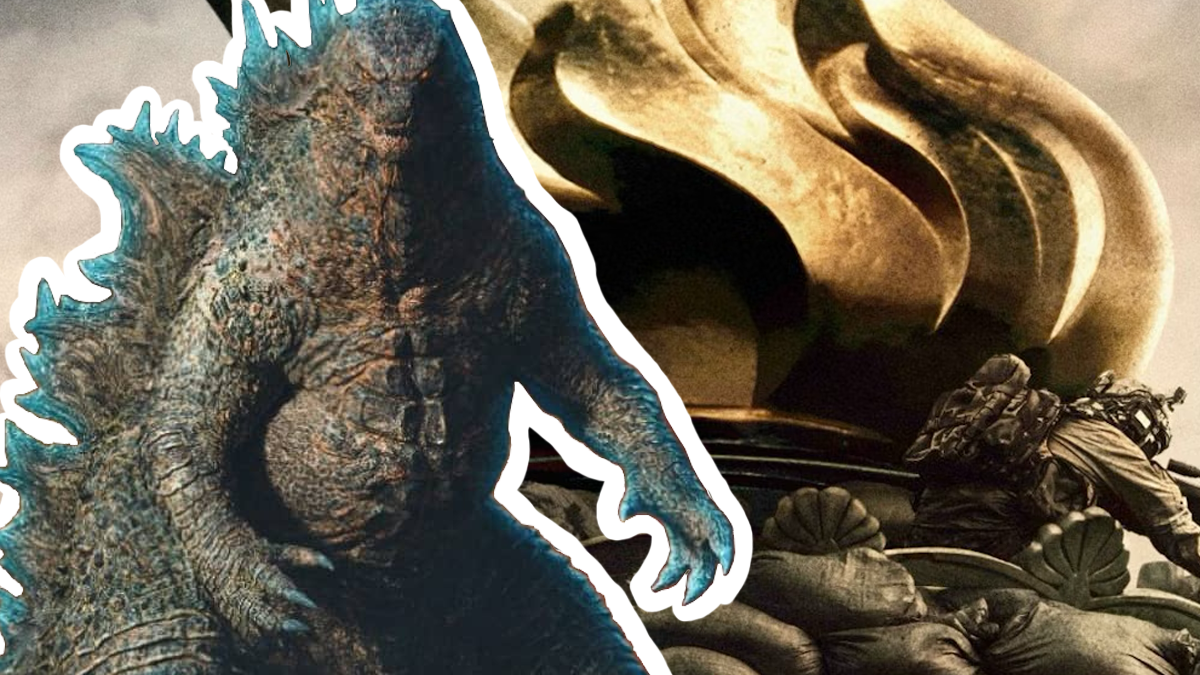 Civil War Remains Box Office's Top Star as Godzilla x Kong Crosses $440 Million