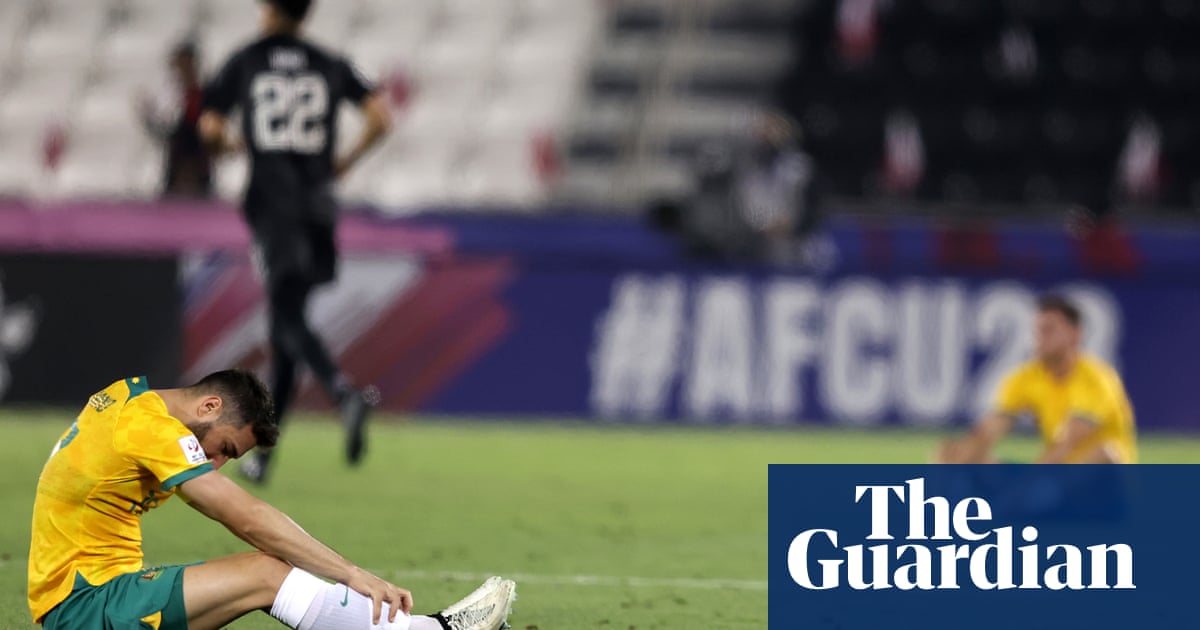 Winless Olyroos slump out of Olympics contention without a single goal scored | Paris Olympic Games 2024