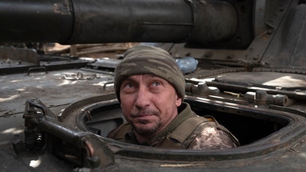 Americans are spending $61B on Ukraine's war effort. What will it get them?