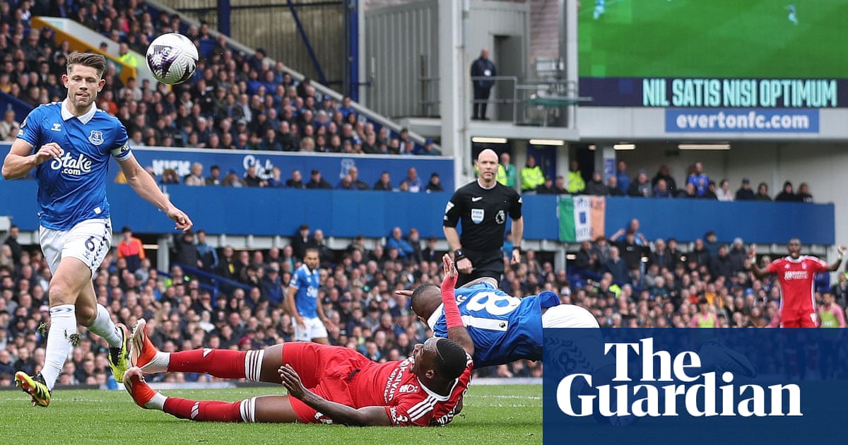 Nottingham Forest call on PGMOL to release audio from Everton game | Nottingham Forest